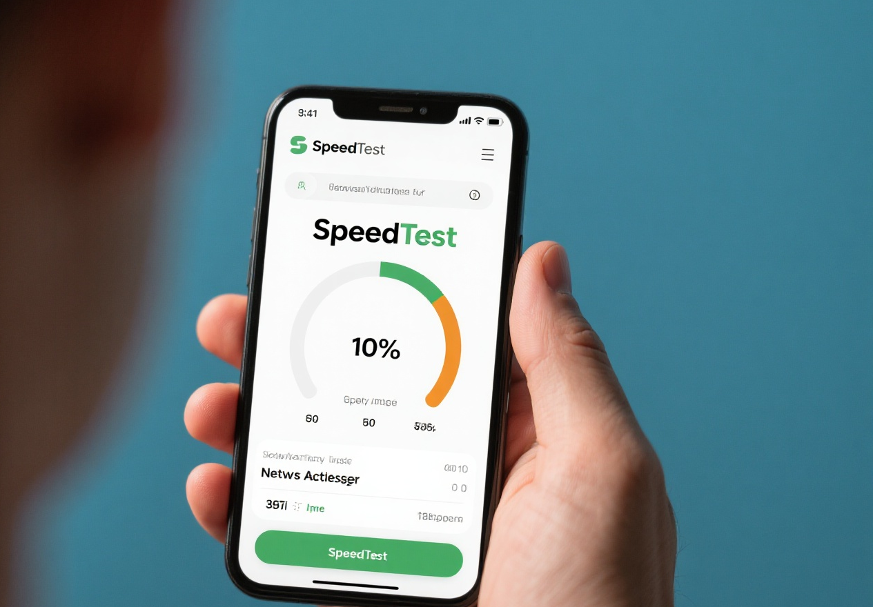 SpeedTest App